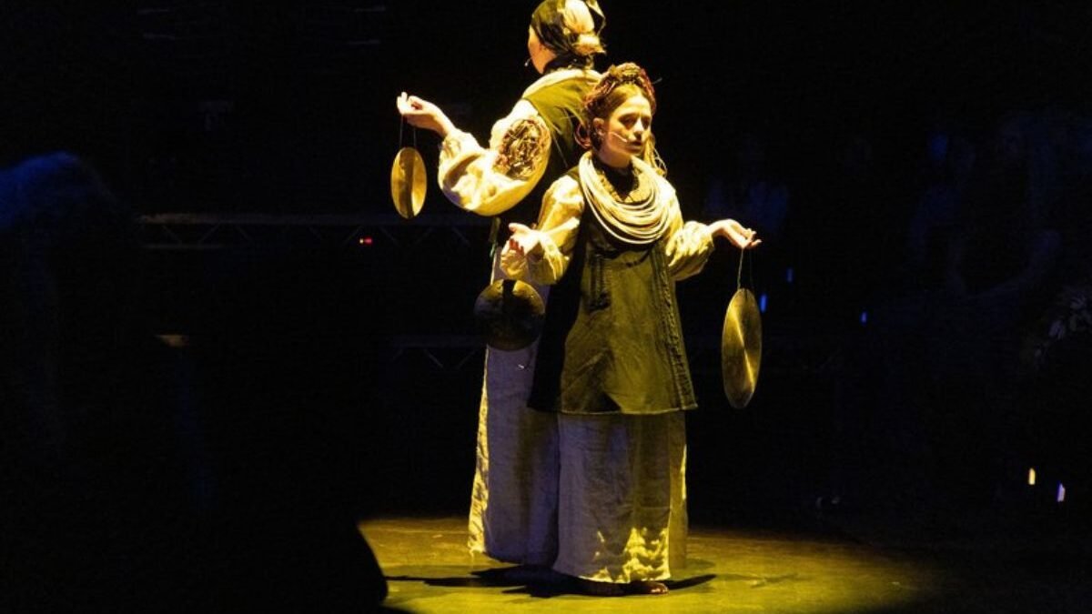 Ukrainian opera “Chernobyldorf” nominated for the Royal Philharmonic Society Award