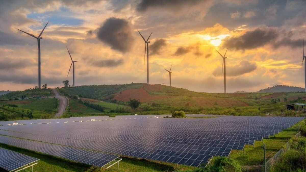 Over 660 MW of new renewable energy capacities have been launched in Ukraine in two years