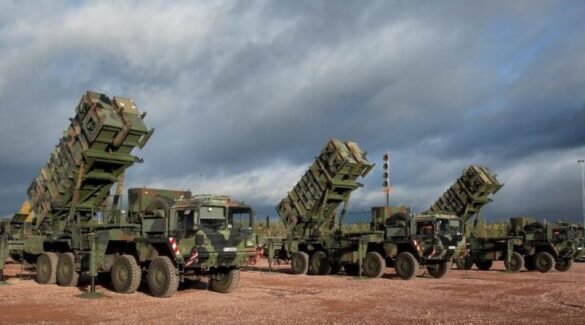 new air defense system