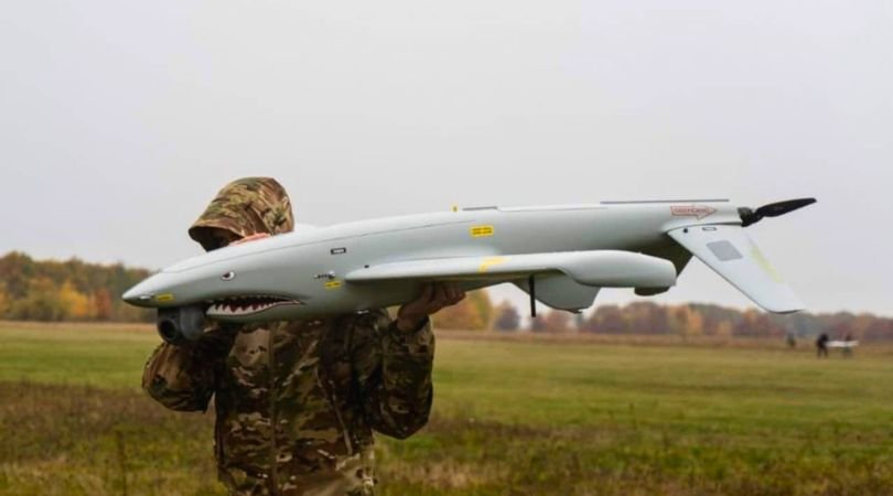 Engine Shortage Slows Ukraine’s Jet Drone Production