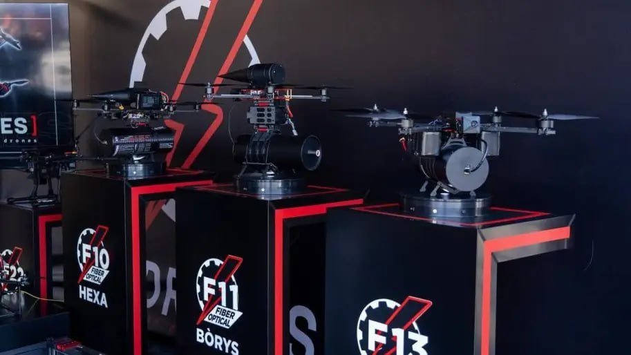 Ukrainian F-Drones Secures Pentagon Contract for 2,000 FPV Drones