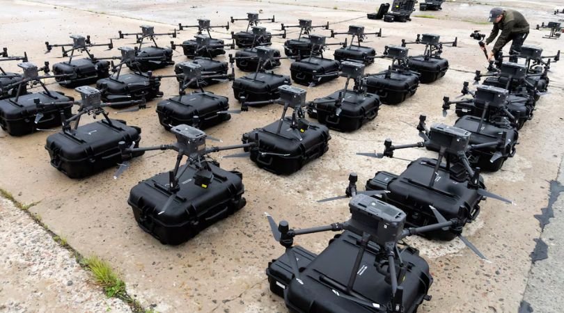Brave1 Launches an Updated Grant Program for Defense Technology Developers